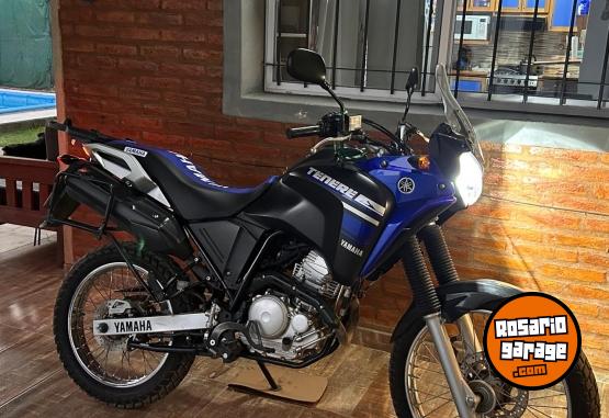 Motos - Yamaha xtz tenere adventure 2019 Nafta 26500Km - En Venta