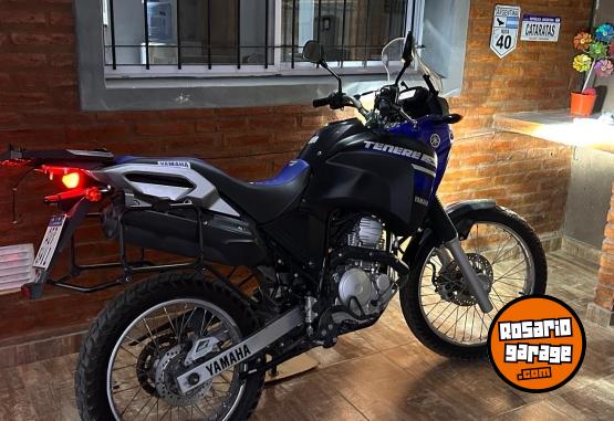 Motos - Yamaha xtz tenere adventure 2019 Nafta 26500Km - En Venta