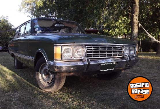 Autos - Ford Falcon 2026 Nafta 111111Km - En Venta