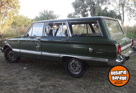 Autos - Ford Falcon 2026 Nafta 111111Km - En Venta