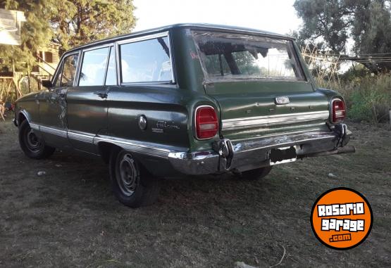 Autos - Ford Falcon 2026 Nafta 111111Km - En Venta