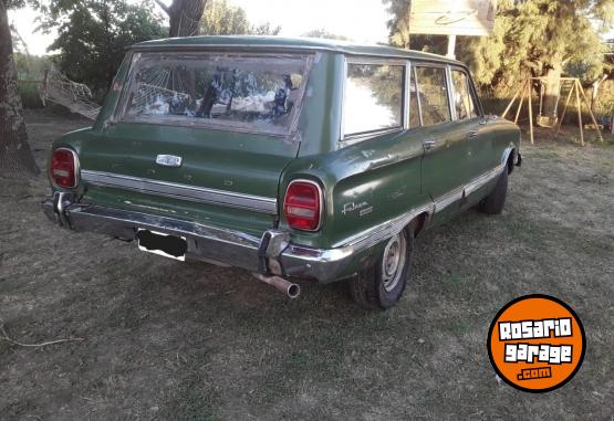 Autos - Ford Falcon 2026 Nafta 111111Km - En Venta