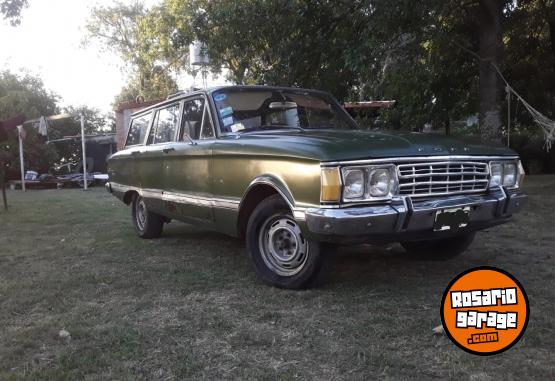 Autos - Ford Falcon 2026 Nafta 111111Km - En Venta