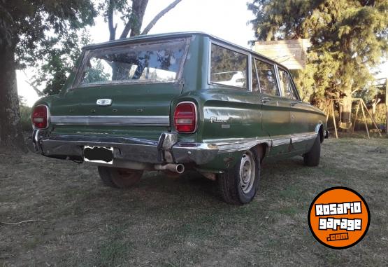 Autos - Ford Falcon 2026 Nafta 111111Km - En Venta