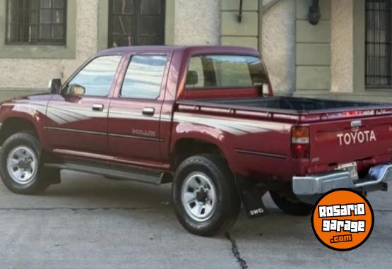 Camionetas - Toyota Sr5 2000 Diesel 100000Km - En Venta
