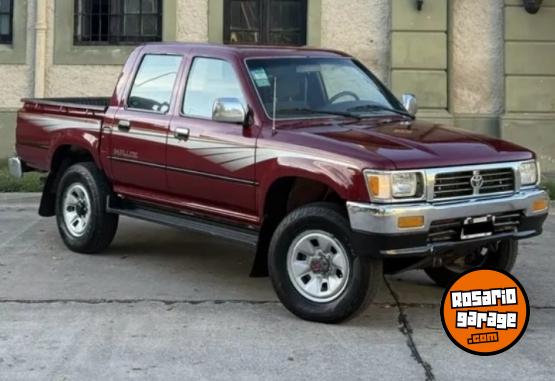 Camionetas - Toyota Sr5 2000 Diesel 100000Km - En Venta