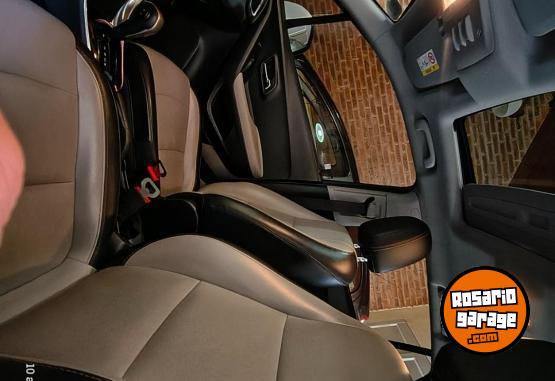 Autos - Chevrolet Tracker LTZ+ AWD 4X4 2017 GNC 87000Km - En Venta