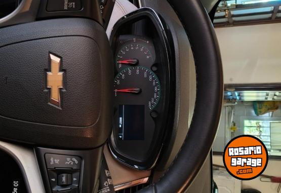 Autos - Chevrolet Tracker LTZ+ AWD 4X4 2017 GNC 87000Km - En Venta