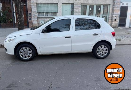 Autos - Volkswagen Gol trend 2012 Nafta 107000Km - En Venta