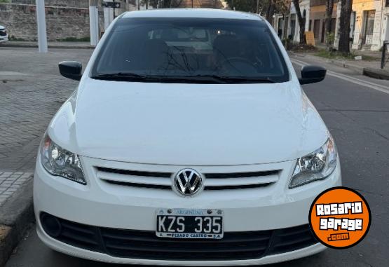 Autos - Volkswagen Gol trend 2012 Nafta 107000Km - En Venta