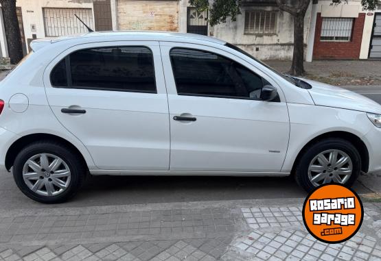 Autos - Volkswagen Gol trend 2012 Nafta 107000Km - En Venta