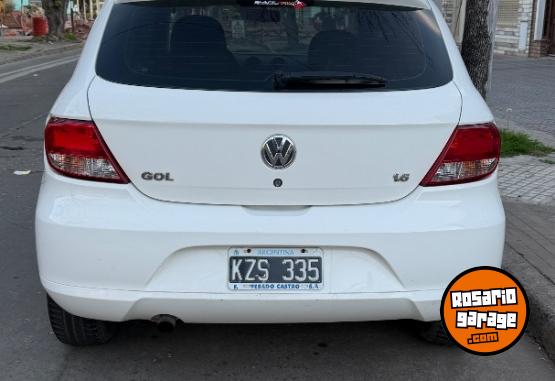 Autos - Volkswagen Gol trend 2012 Nafta 107000Km - En Venta