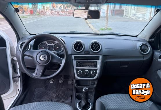 Autos - Volkswagen Gol trend 2012 Nafta 107000Km - En Venta