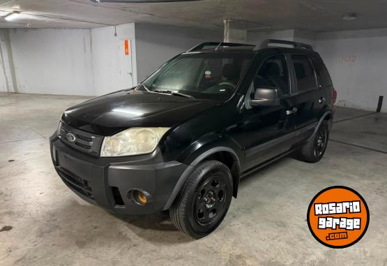 Autos - Ford ecosport,suran 2011 Nafta 150000Km - En Venta