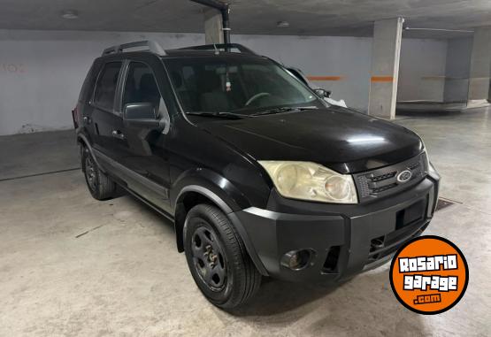 Autos - Ford ecosport,suran 2011 Nafta 150000Km - En Venta
