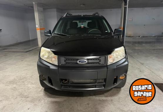 Autos - Ford ecosport,suran 2011 Nafta 150000Km - En Venta