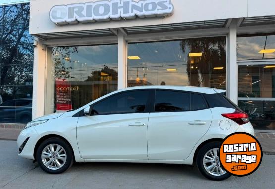 Autos - Toyota YARIS 5 PTAS 1.5 6M/T XLS 2019 Nafta 55600Km - En Venta