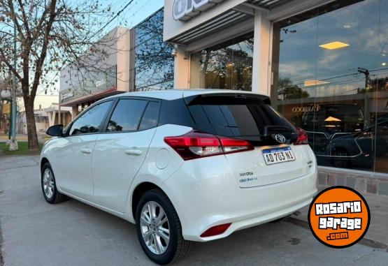 Autos - Toyota YARIS 5 PTAS 1.5 6M/T XLS 2019 Nafta 55600Km - En Venta