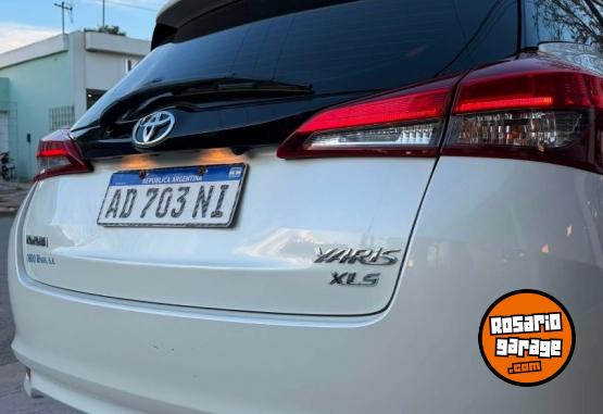 Autos - Toyota YARIS 5 PTAS 1.5 6M/T XLS 2019 Nafta 55600Km - En Venta