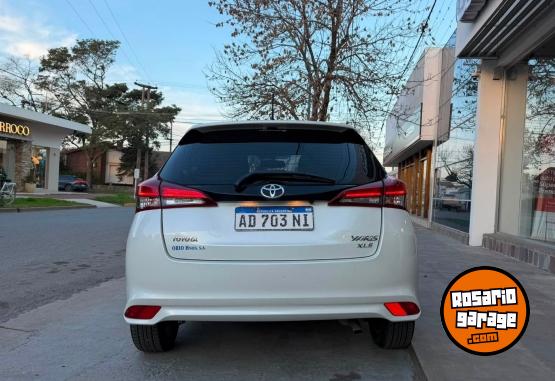 Autos - Toyota YARIS 5 PTAS 1.5 6M/T XLS 2019 Nafta 55600Km - En Venta