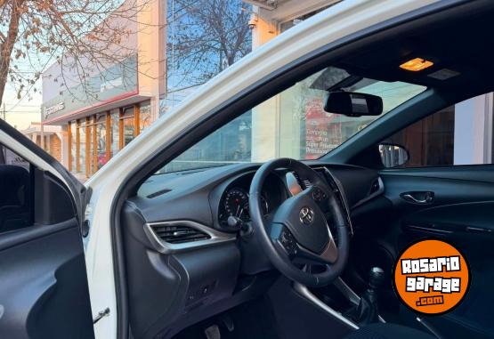 Autos - Toyota YARIS 5 PTAS 1.5 6M/T XLS 2019 Nafta 55600Km - En Venta
