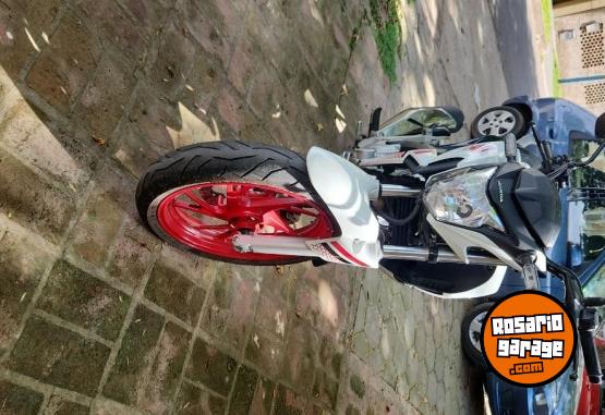 Motos - Honda Cb 2023 Nafta 10800Km - En Venta
