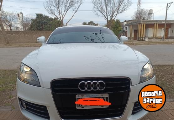 Autos - Audi Tt 2011 Nafta 109000Km - En Venta