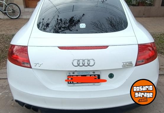 Autos - Audi Tt 2011 Nafta 109000Km - En Venta