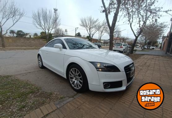 Autos - Audi Tt 2011 Nafta 109000Km - En Venta