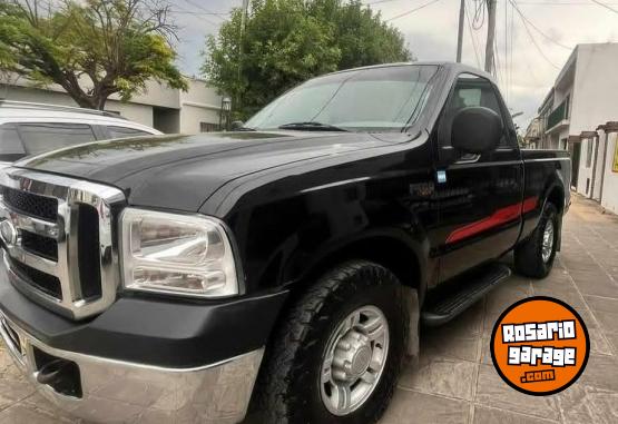 Camionetas - Ford f100 duty 2007 Diesel 90000Km - En Venta