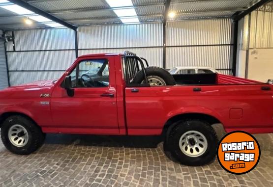 Camionetas - Ford F100 1995 Diesel 100000Km - En Venta