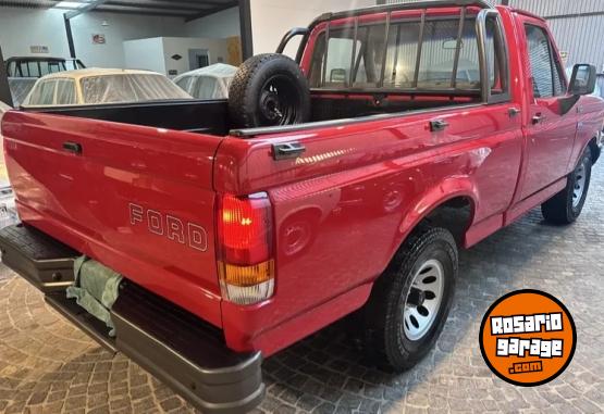 Camionetas - Ford F100 1995 Diesel 100000Km - En Venta