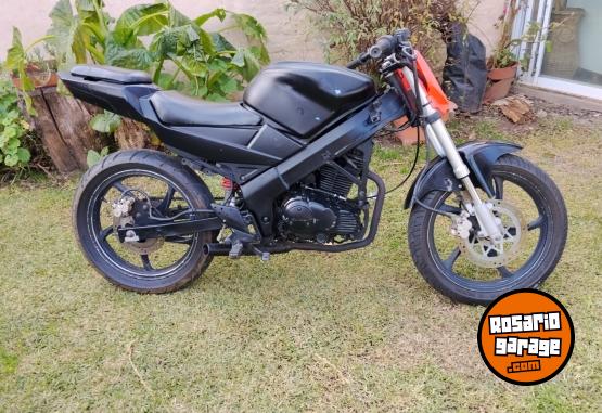 Motos - Gilera VC 200 2014 Nafta 15000Km - En Venta
