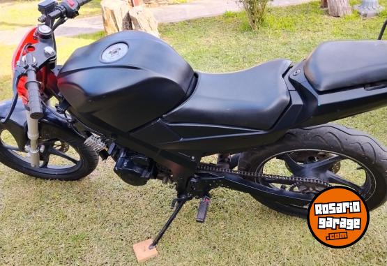 Motos - Gilera VC 200 2014 Nafta 15000Km - En Venta