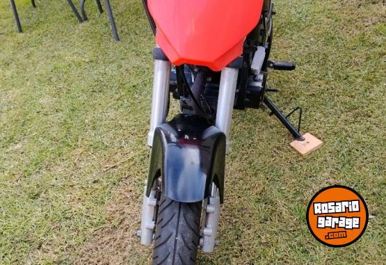 Motos - Gilera VC 200 2014 Nafta 15000Km - En Venta