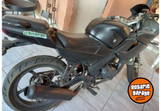 Motos - Gilera VC 200 2014 Nafta 15000Km - En Venta