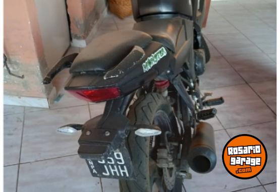 Motos - Gilera VC 200 2014 Nafta 15000Km - En Venta