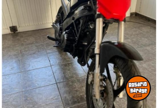 Motos - Gilera VC 200 2014 Nafta 15000Km - En Venta