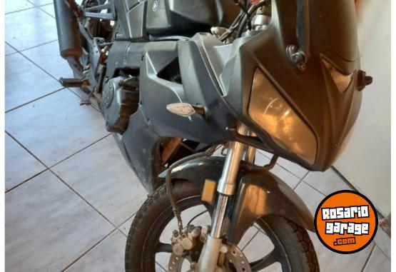Motos - Gilera VC 200 2014 Nafta 15000Km - En Venta