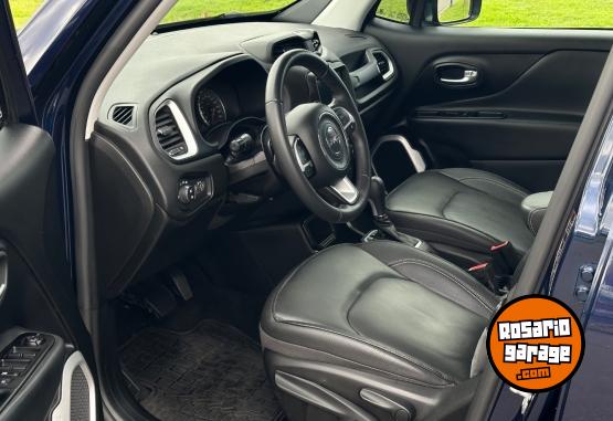 Camionetas - Jeep Renegade Longitude 2020 Nafta 115000Km - En Venta