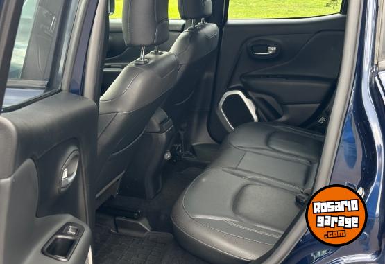 Camionetas - Jeep Renegade Longitude 2020 Nafta 115000Km - En Venta
