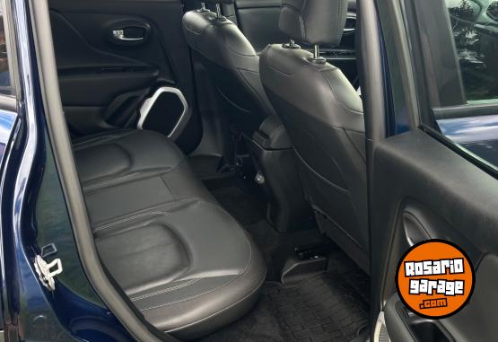 Camionetas - Jeep Renegade Longitude 2020 Nafta 115000Km - En Venta