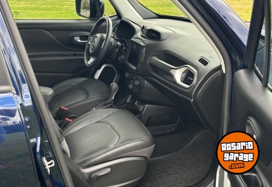 Camionetas - Jeep Renegade Longitude 2020 Nafta 115000Km - En Venta