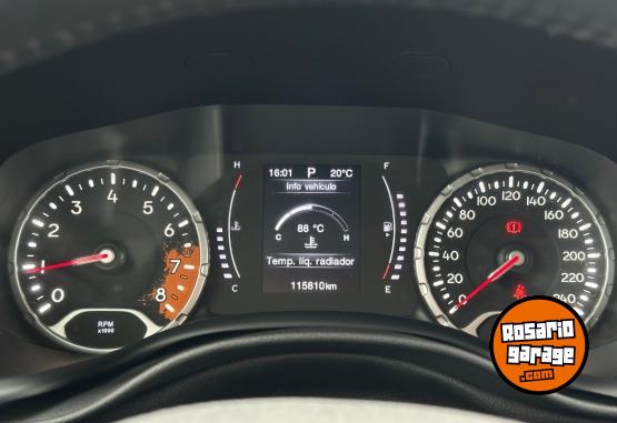 Camionetas - Jeep Renegade Longitude 2020 Nafta 115000Km - En Venta
