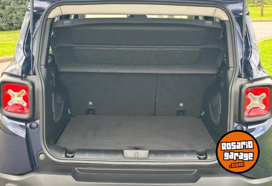 Camionetas - Jeep Renegade Longitude 2020 Nafta 115000Km - En Venta