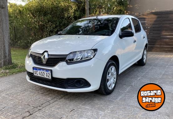 Autos - Renault Sandero 2018 Nafta 88000Km - En Venta