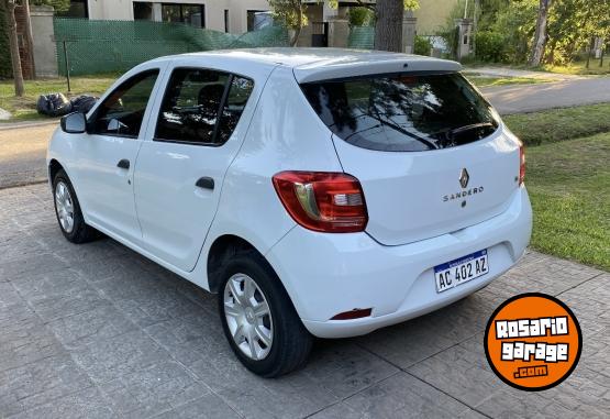 Autos - Renault Sandero 2018 Nafta 88000Km - En Venta