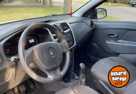Autos - Renault Sandero 2018 Nafta 88000Km - En Venta