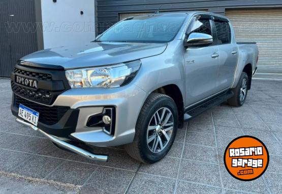 Camionetas - Toyota Srv 4x2 2020 Diesel 50000Km - En Venta