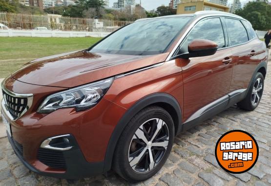 Autos - Peugeot 2018 ALLURE 1.6 THP 2018 Nafta 73000Km - En Venta